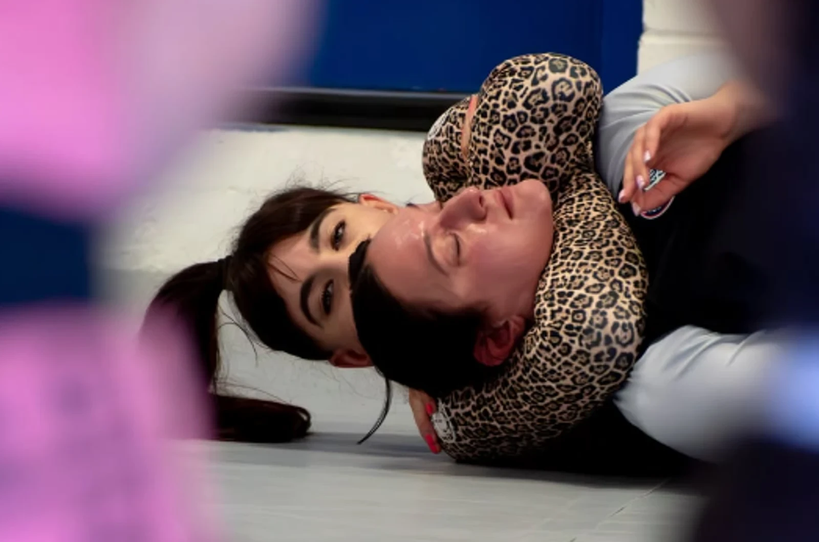BJJ strength and fitness training at Electric City BJJ