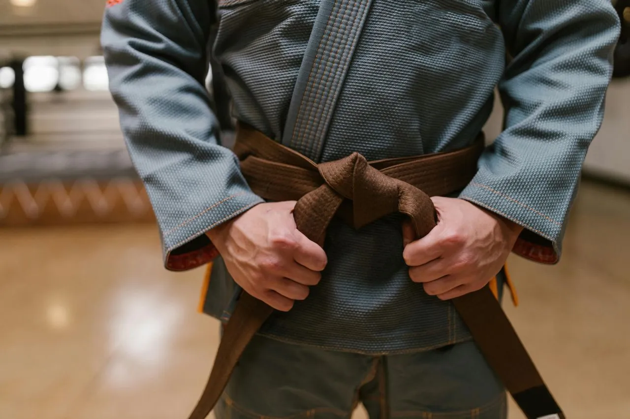 Building confidence through Judo at Electric City BJJ