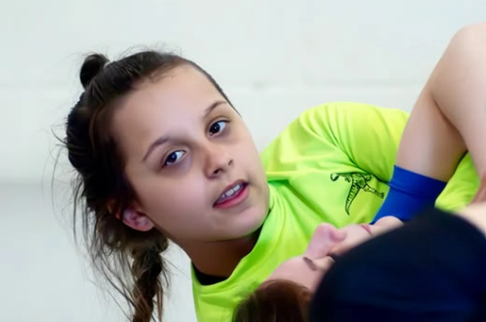Teens building self-respect through martial arts