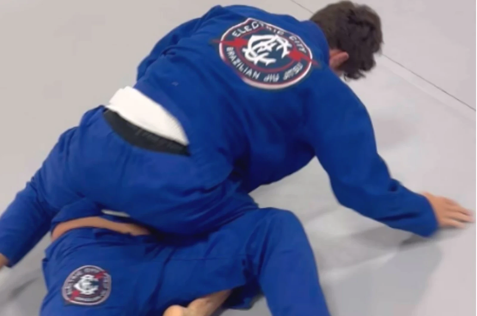 Teens staying active with martial arts
